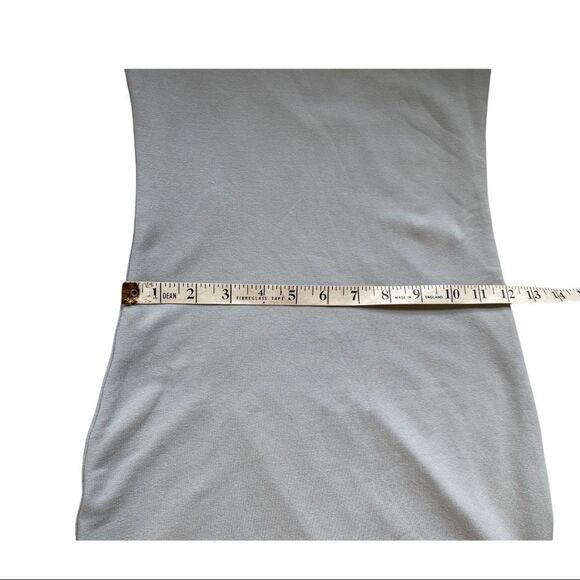 Aritzia Wilfred Free Roos Dress Blue size xs NWT - Picture 11 of 11